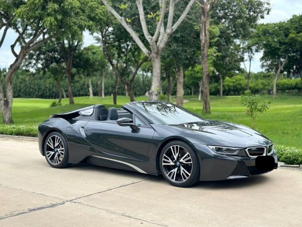 BMW I8 Roadster Convertible 2019 BSi เพียบ วิ่ง 20,xxx กม. รูปที่ 0